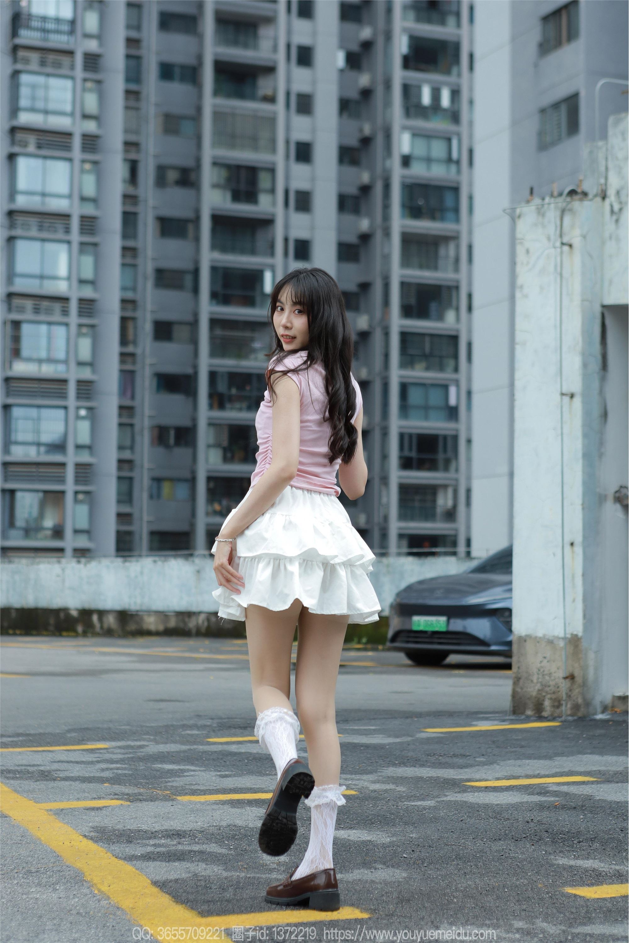 IESS异思趣向  2024.05.10 丝享家 1738 团团《双重保险》